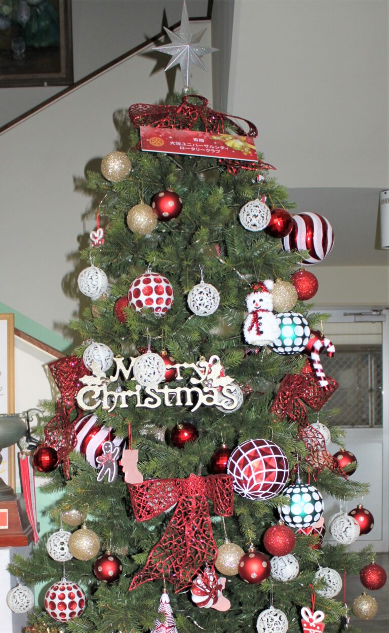 待ちに待ったXmas会・・・・今年もリモートで!!