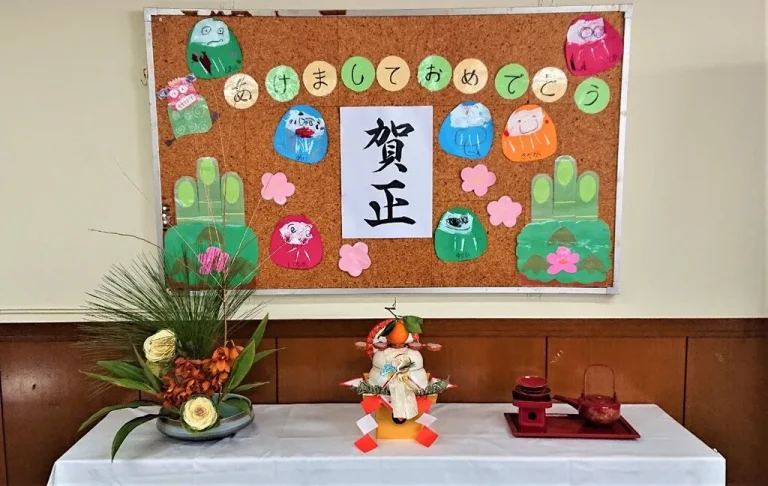 お正月も･･･コロナ･･･