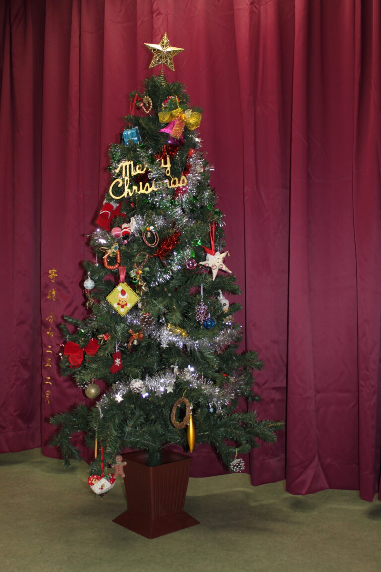 クリスマス会