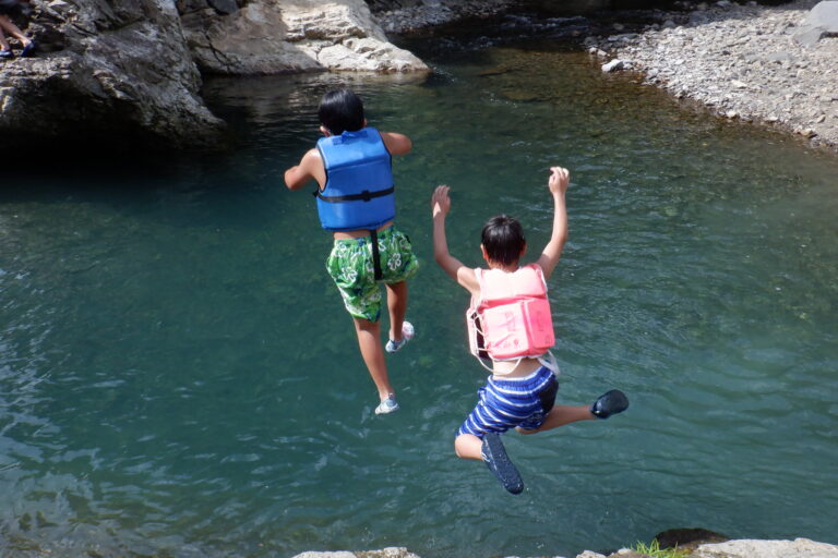 夏の行事!!キャンプ!!キャンプ!!