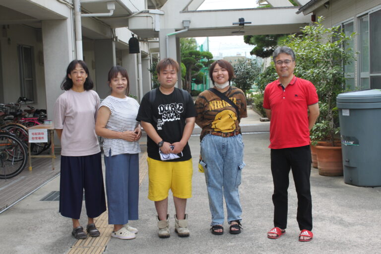 入舟寮卒園生の結婚報告!!