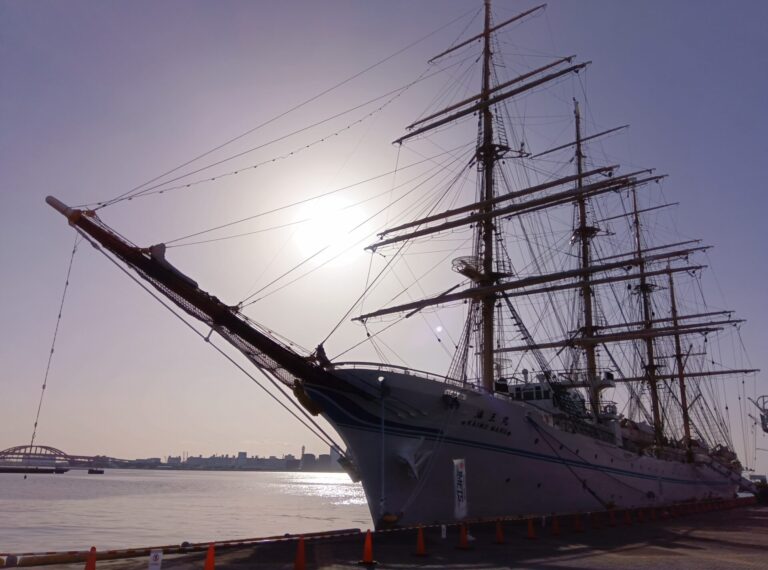 ⚓海王丸海洋教室⚓
