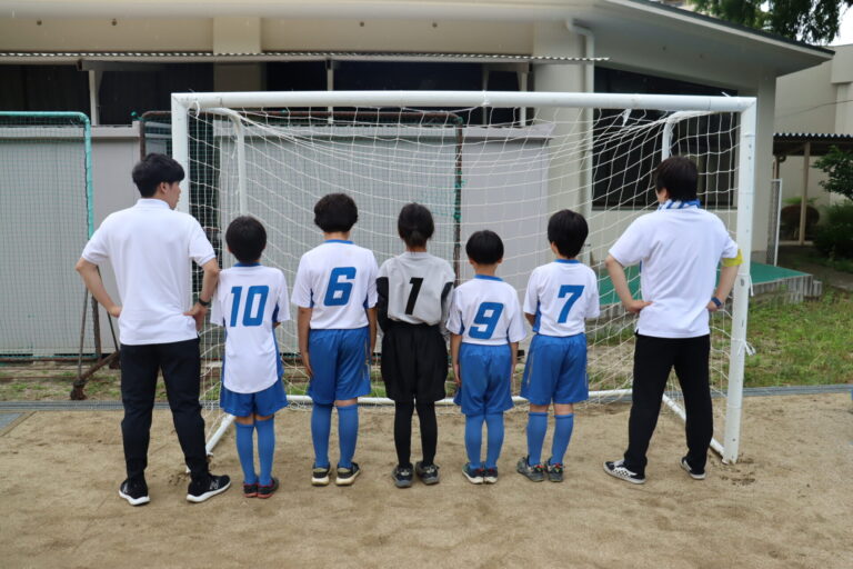 誕生！池島寮のフットサルクラブ⚽