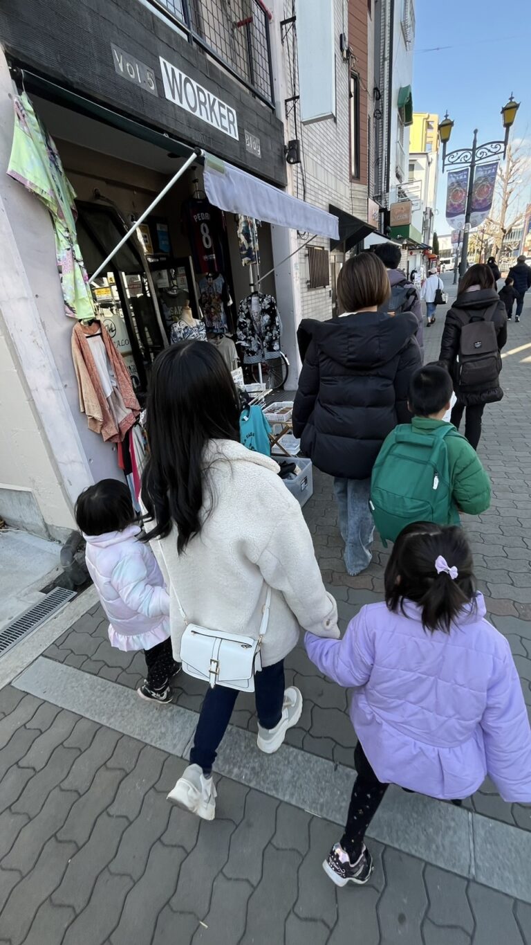 🎍お正月のお出かけに行ってきたよ🎍