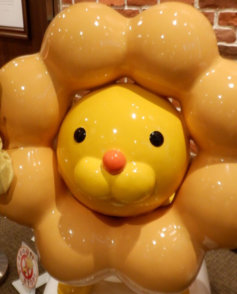 ぺんぎんホームお別れ行事🍩