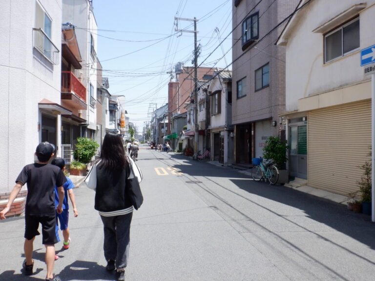 縦割り班で挑んだ２時間の冒険⚔　入舟寮