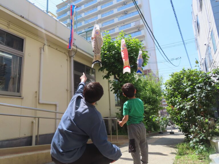 GWのそれぞれのおでかけ