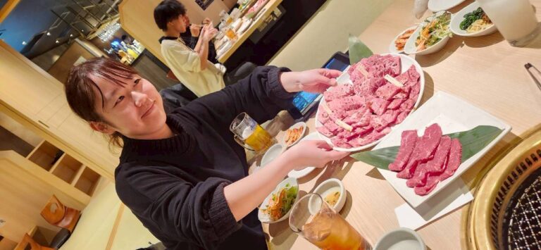 お肉！音楽！最高の笑顔！入舟寮の激アツ忘年会をプレイバック🍖🔥