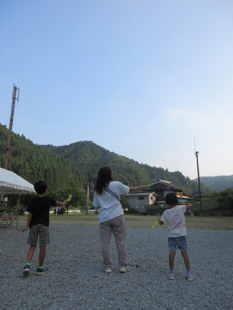 夏だ！低学年キャンプだ！