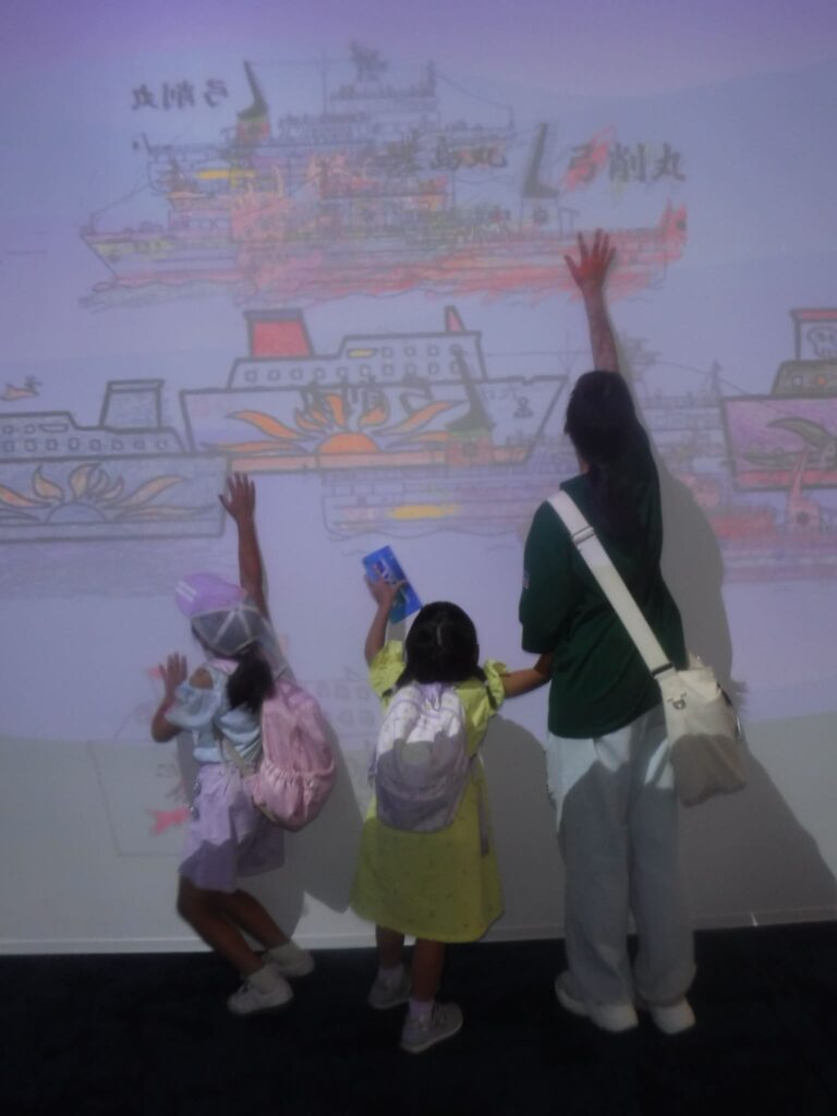 🚢船のお仕事ってどんなの？🚢