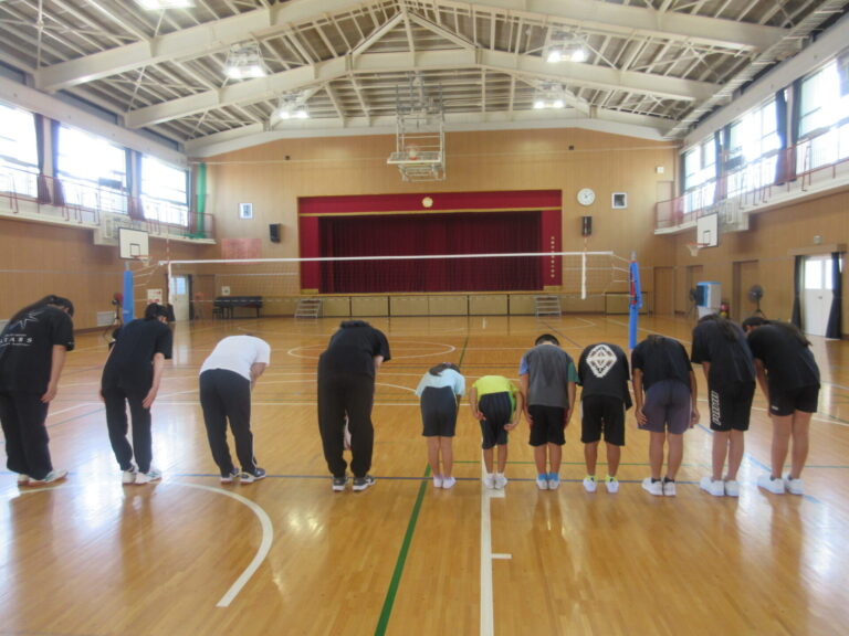 入舟寮フットサル部・秋の大会に向けて猛特訓のスタート⚽🏐🔥